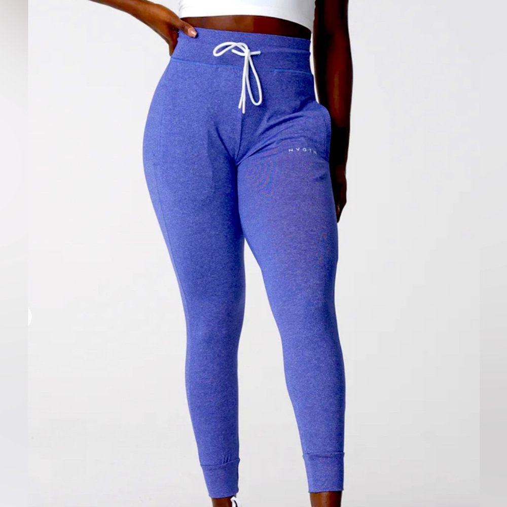 NVGTN Sapphire Blue Joggers